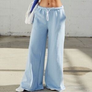 FP Movement For The Win Wide Leg Sweatpant
